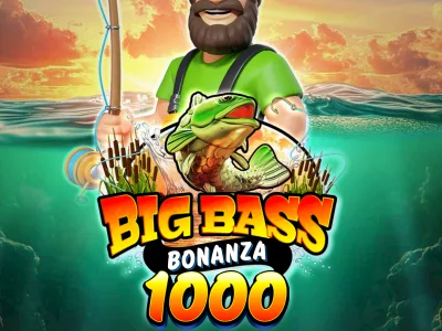 Big Bass Bonanza